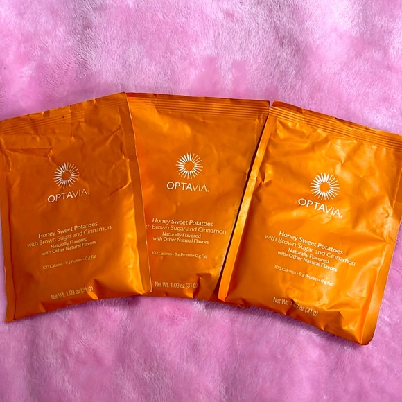 OPTAVIA Other Optavia 3 Discontinued Honey Sweet Potatoes Poshmark